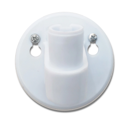 Soporte ventilador Clivex eco suelo V2 a pared