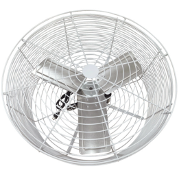 Clivex CRF24 - 14100m3/h - Ventilador Nebulizador