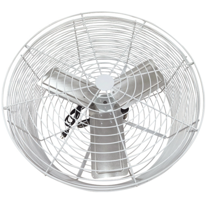 Clivex CRF24 - 14100m3/h - Ventilador Nebulizador