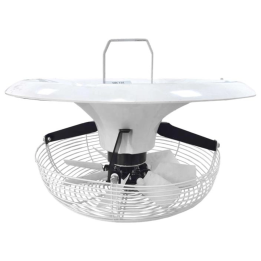 Clivex VF - 5000m3/h - Vertical Fan