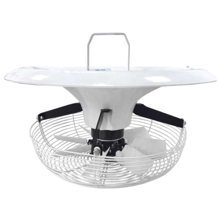 Clivex VF - 5000m3/h - Vertical Fan