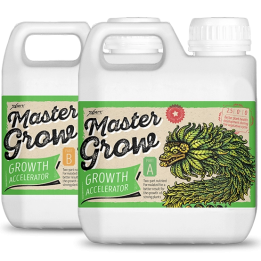 Xpert Nutrients Master Grow A+B