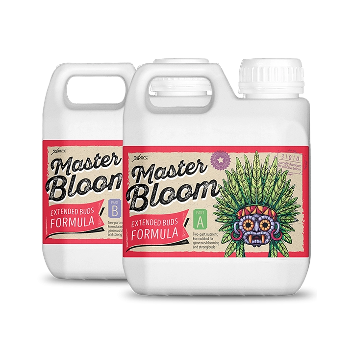 Xpert Nutrients Master Bloom A+B