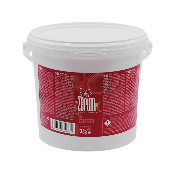 Zerum Pro Gel 3.3Kg Cubo