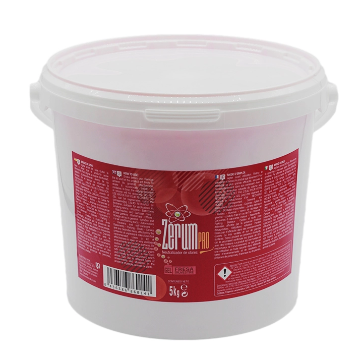 Zerum Pro Gel 5Kg Cubo