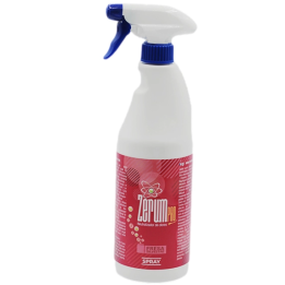 Zerum Pro Refill Spray 750ml.