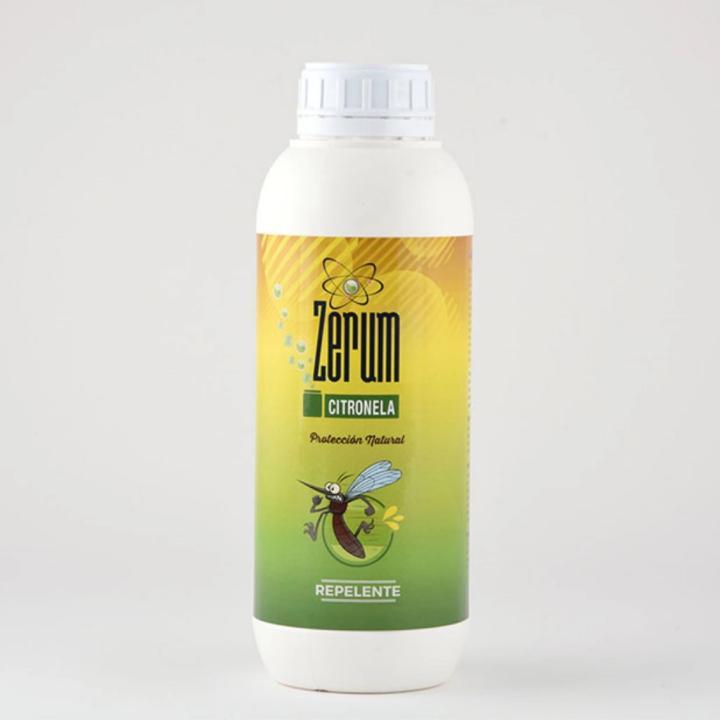 Zerum Block Stick 720gr (Cylinder 25cm)
