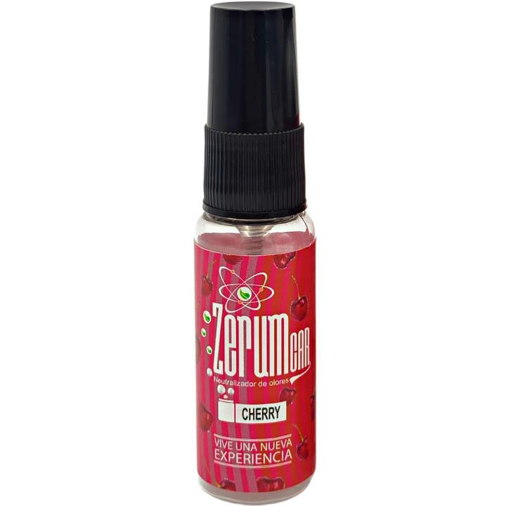 Zerum-Car Spray Cereza
