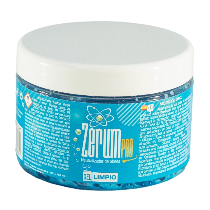 Zerum-Pro Clean Gel 400gr