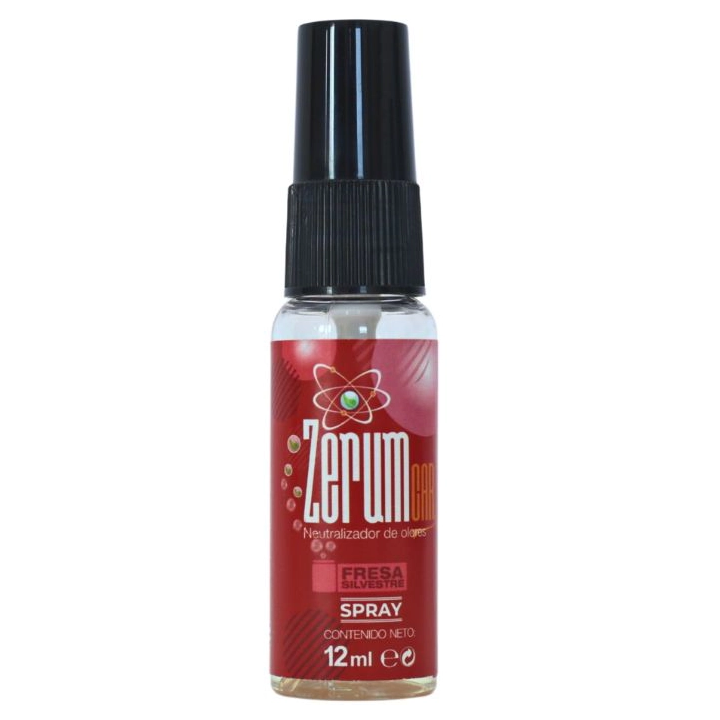 Zerum-Car Spray Fresa Silvestre 12ml
