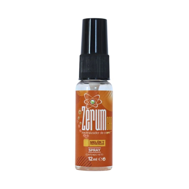 Zerum-Car Spray Melon y Frutos Rojos 12ml