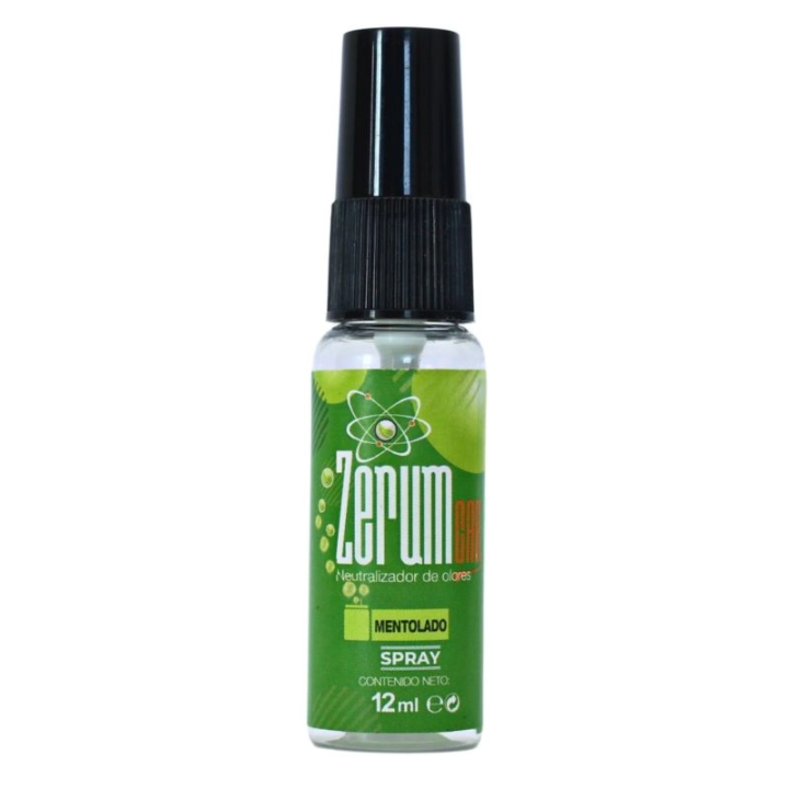 Zerum-Car Menthol Spray 12ml