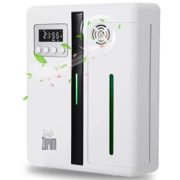 Zerum Nebula White Diffuser + Neutral Essence