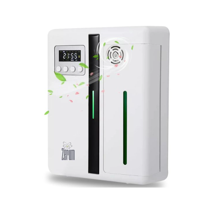 Zerum Nebula White Diffuser + Neutral Essence