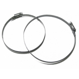 Endless Metal Clamp