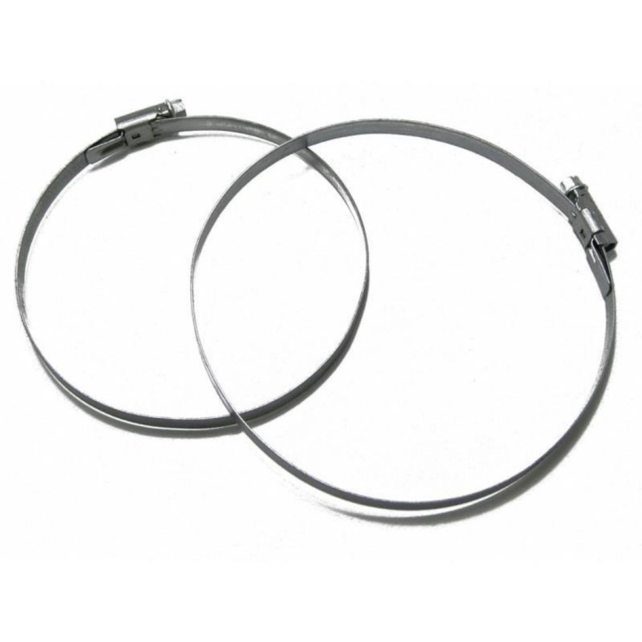 Endless Metal Clamp