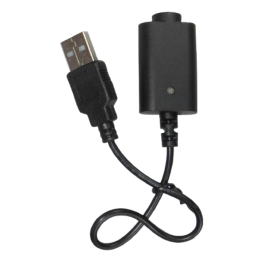 Cargador USB con Cable para Vaporizador