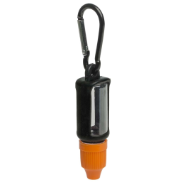 10ml Silicone E-Liquid Holder with Carabiner