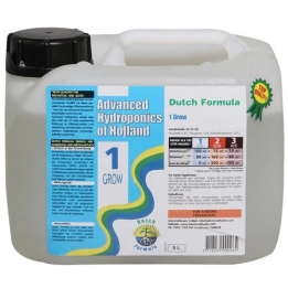 Advanced Hydroponics Of Holland Dutch Formula Grow