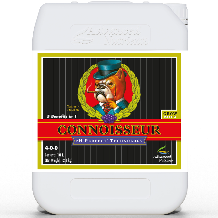 Advanced Nutrients PH Perfect Connoisseur Grow Part A 10L