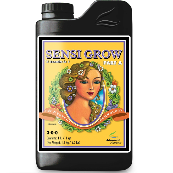 Advanced Nutrients PH Perfect Sensi Grow Part A 1L