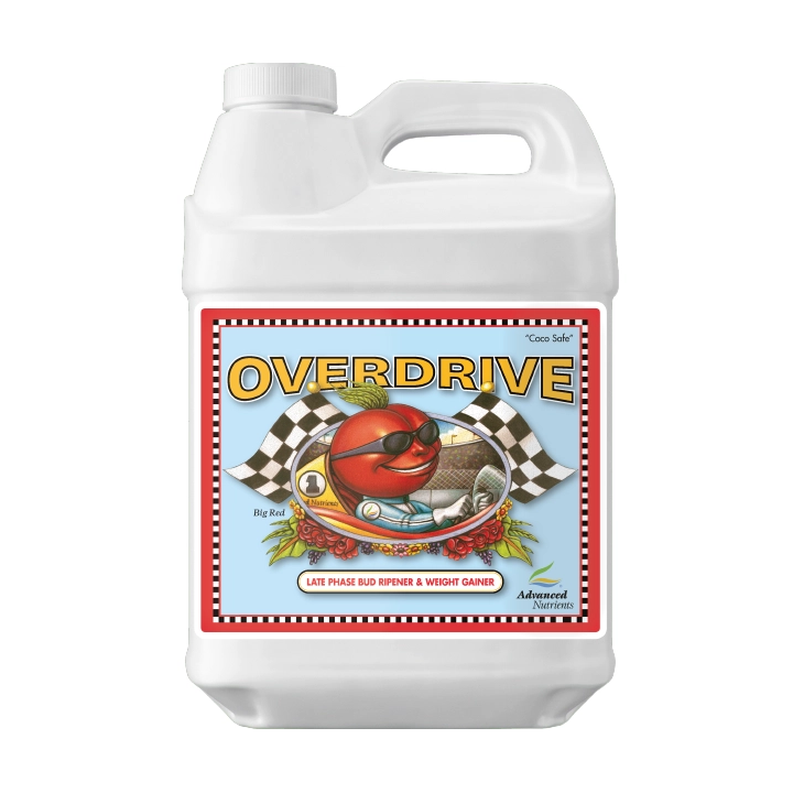 Advanced Nutrients Overdrive
