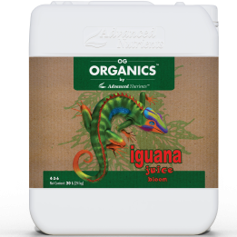 Advanced Nutrients OG Organics Iguana Juice Bloom