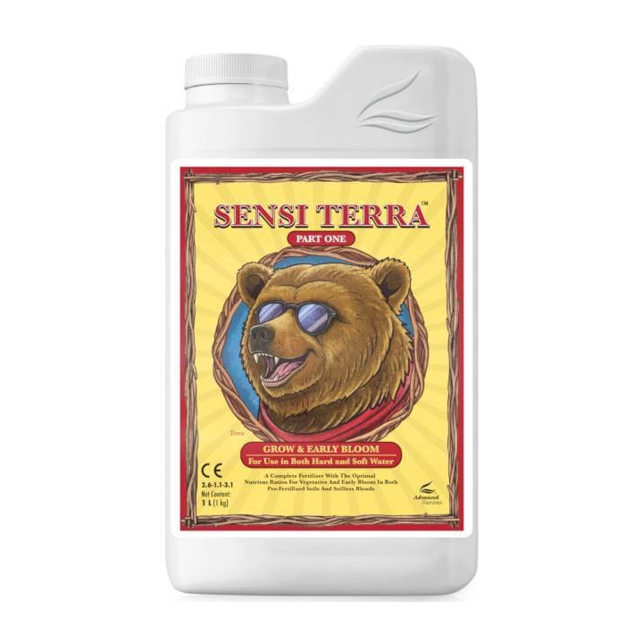 Advanced Nutrients Sensi Terra