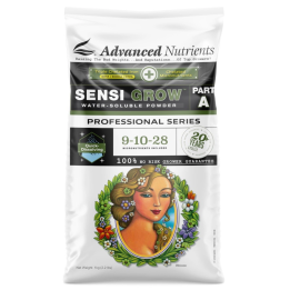Advanced Nutrients Sensi Grow Pro Series WSP Part A 1Kg