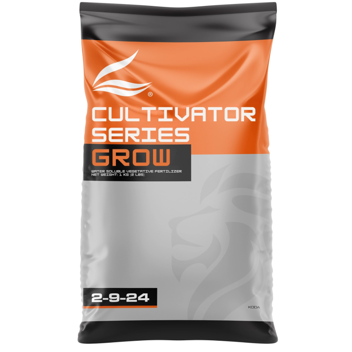 Advanced Nutrients Cultivator Series Grow 1Kg