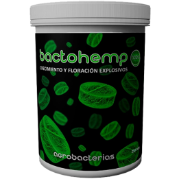 Agrobacterias Bactohemp Tabs