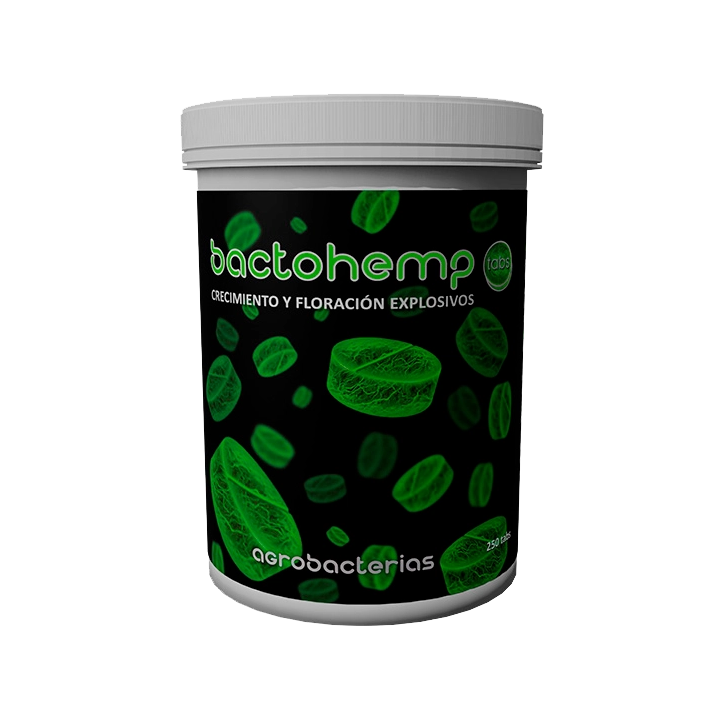 Agrobacterias Bactohemp Tabs