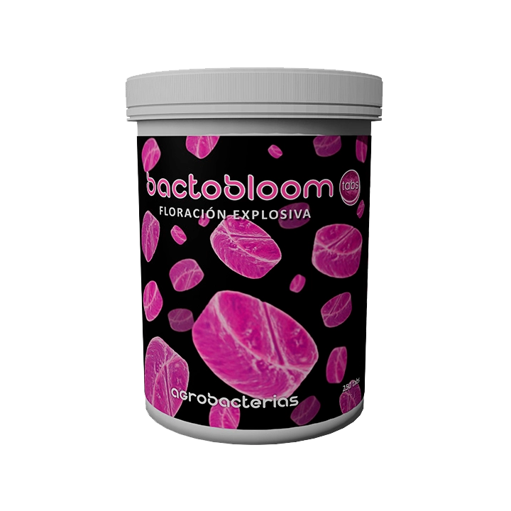 Agrobacterias Bactobloom Tabs