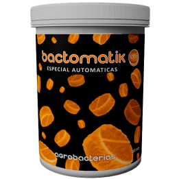 Agrobacterias Bactomatik Tabs