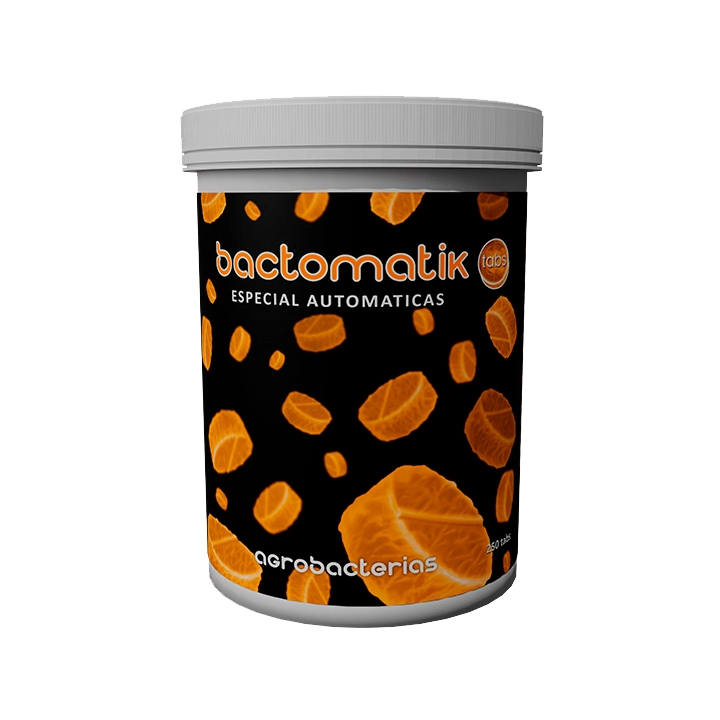 Agrobacterias Bactomatik Tabs