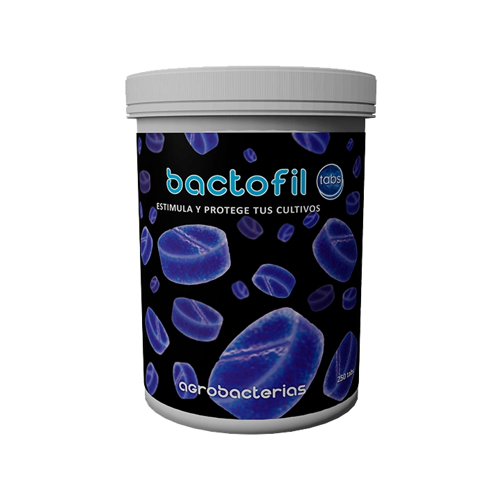 Agrobacterias Bactofil Tabs