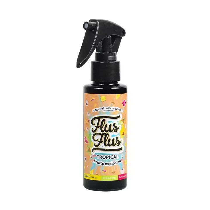 Flus Flus - Ambientador Neutralizador (Tropical) 100ml