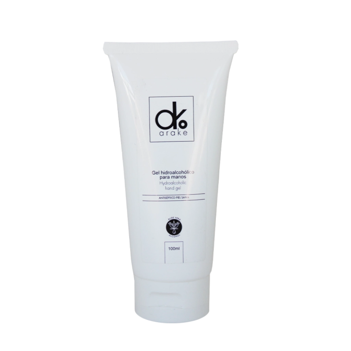 Arake Hydroalcoholic Hand Gel with Aloe Vera