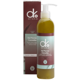 Arake Tired Legs Gel 250ml