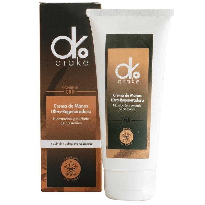 Arake Hand Cream 100ml