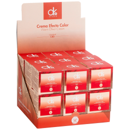 Arake Heat Effect Cream 100ml (Display 18Und)