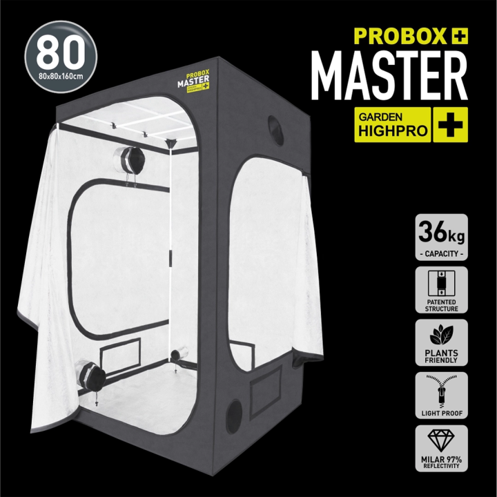 Garden Highpro Probox Master Cabinet