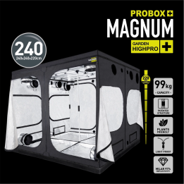 Armario Garden Highpro Magnum