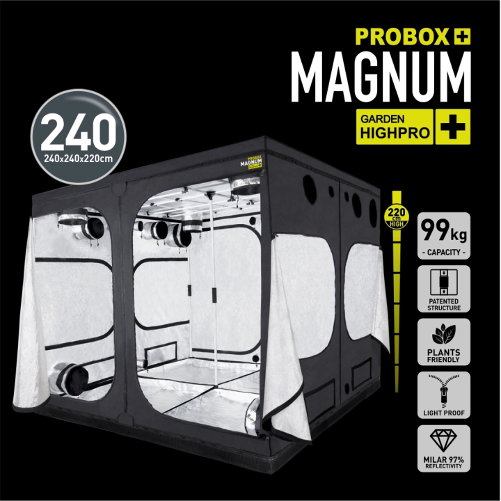 Armario Garden Highpro Magnum