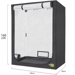 Garden Cabinet Highpro EcoPro 120L 120x60x160cm