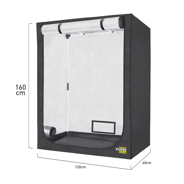 Garden Cabinet Highpro EcoPro 120L 120x60x160cm