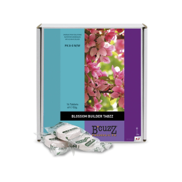 Atami B´Cuzz Blossom Builder Tabzz (Tabletas Efervescentes 16Und)