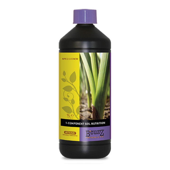 Atami B´Cuzz 1 Component Nutrition (1L to 10L)