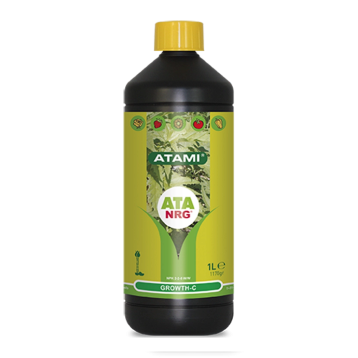 Atami Ata Organics Growth-C (1L - 5L)