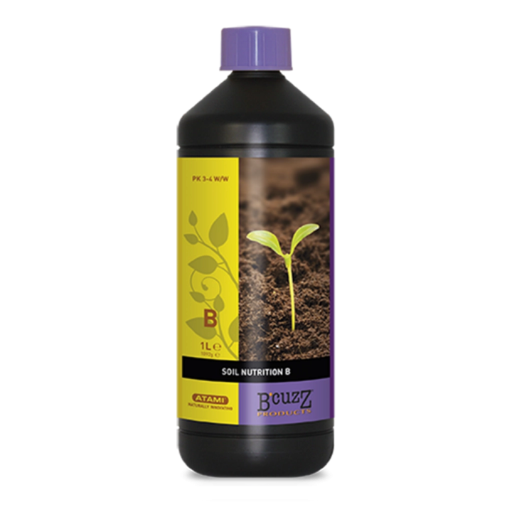 Atami B´Cuzz Soil Nutrition A+B